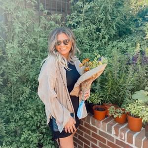 Meet your Posher, Katie